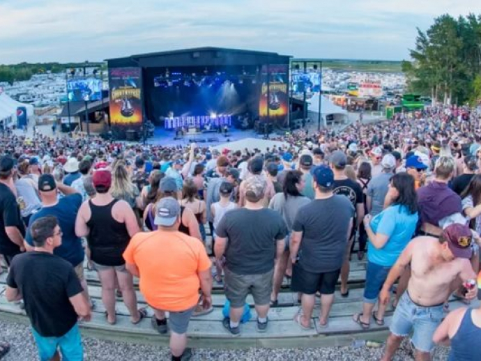 Countryfest Announces Its First Round of Artists Announced For 2023