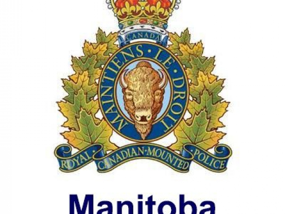Manitoba RCMP News Release